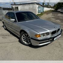 BMW 7 серия 2.8 AT, 1999, 300 000 км, с пробегом, цена 480 000 руб.