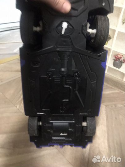 Радиоуправляемая машина