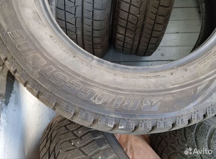 Bridgestone Blizzak Revo GZ 205/65 R16 95