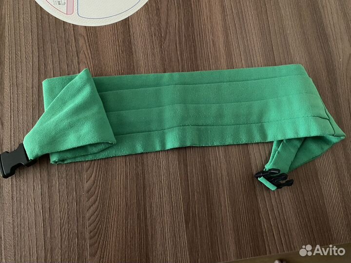 Бабочка и пояс