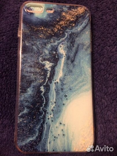 Чехол на iPhone 7 plus