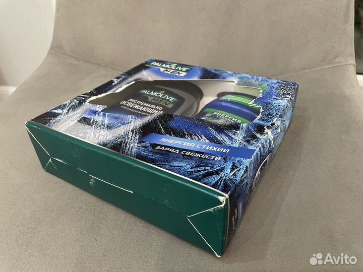 Мужской подарочный набор Palmolive