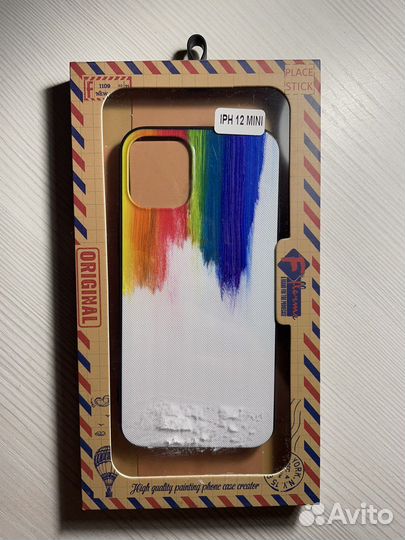 Чехол на iPhone 12 mini