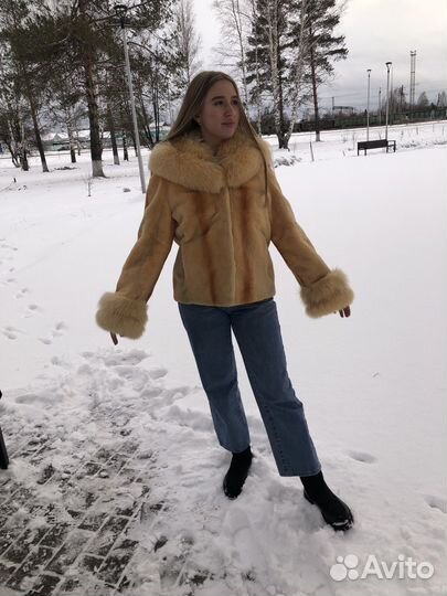 Итальянская шуба