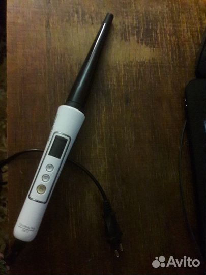 Плойка для волос