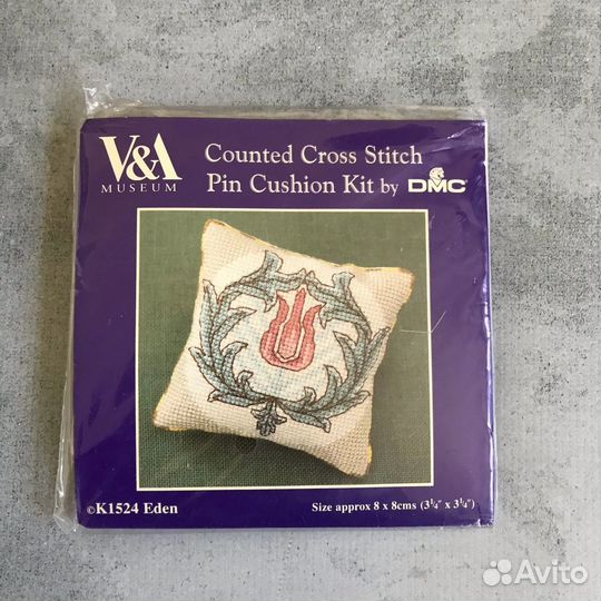 Редчайшие наборы для вышивания Dmc