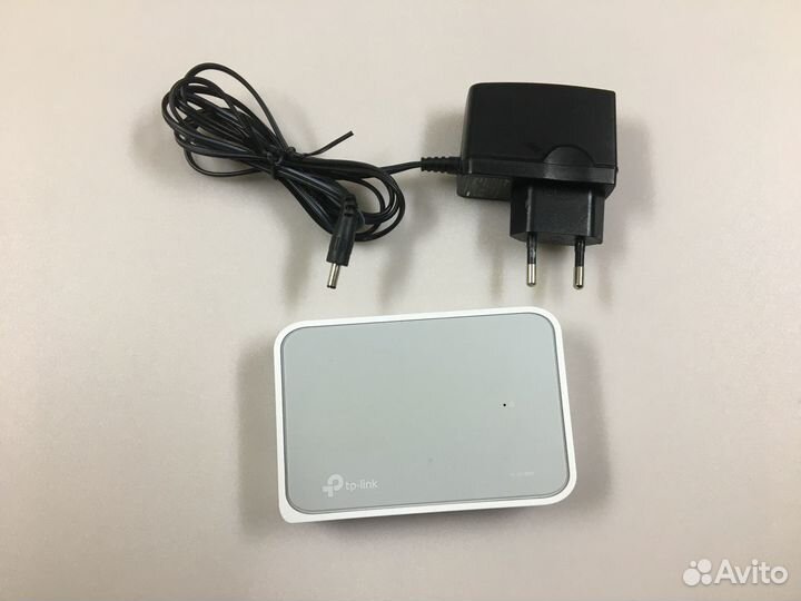 Коммутатор TP-Link TL-SF1005D
