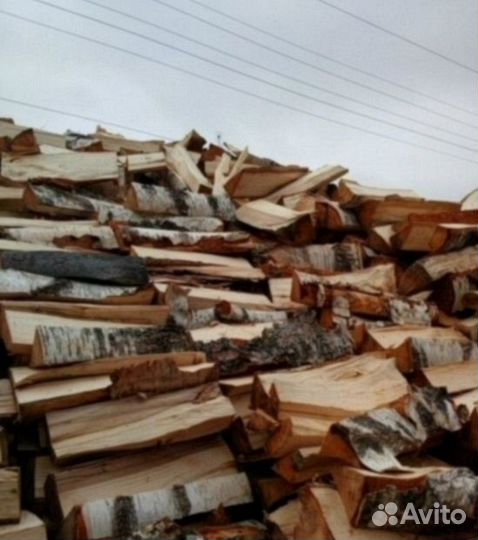 Дрова березовые
