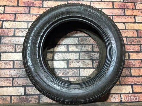 Nokian Tyres Hakka Z SUV 255/60 R18