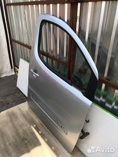 Дверь передняя правая Citroen Berlingo