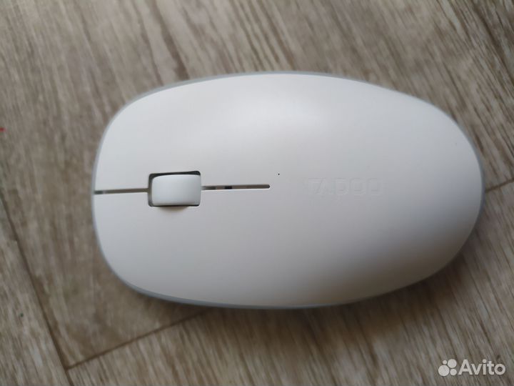 Беспроводная мышь с клавиатурой Rapoo 9300M