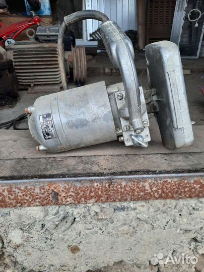 Электродвигатель