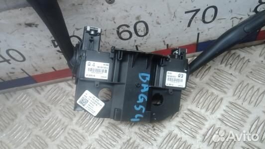 Переключатель поворотов и дворников (стрекоза) skoda yeti 1 (BAG54Q801)