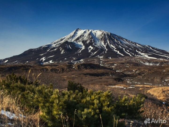 Джип туры по Камчатке