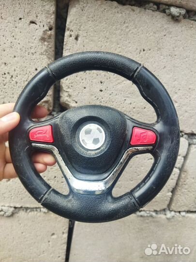 Детский электромобиль бу