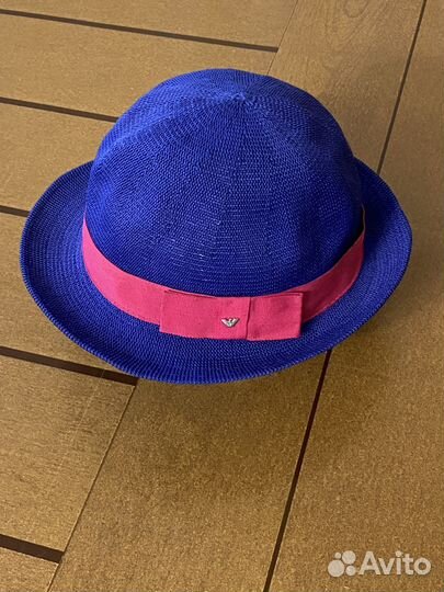 Armani Junior две шляпки для девочки 2-4х лет