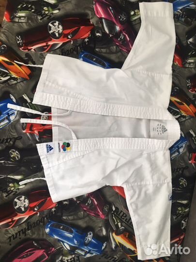 Кимоно детское для единоборств