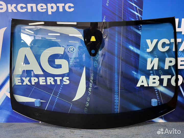 Лобовое стекло audi Q7 4M 2015- Новое, Оригинал