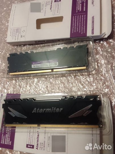 Ddr3 ddr4 4gb-8gb для компьютера/ноутбука