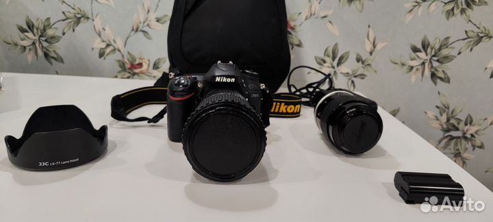 Nikon D7100, Tokina A-TX PRO 1:2.6-2.8 28-70 +