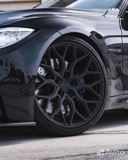 Кованые диски R19/20 5x112 BMW М3 / M4
