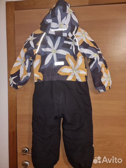 Зимний комбинезон reima 104