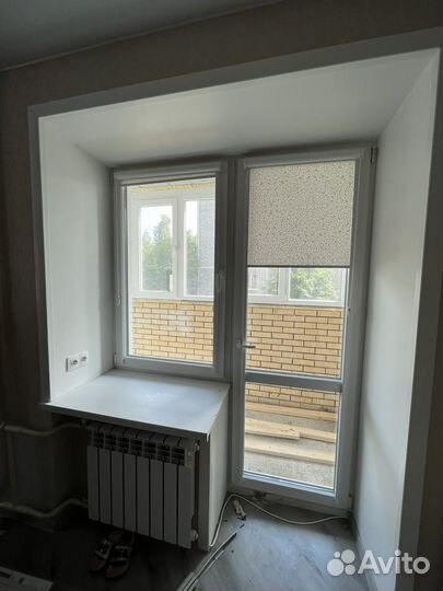 Балконная пара