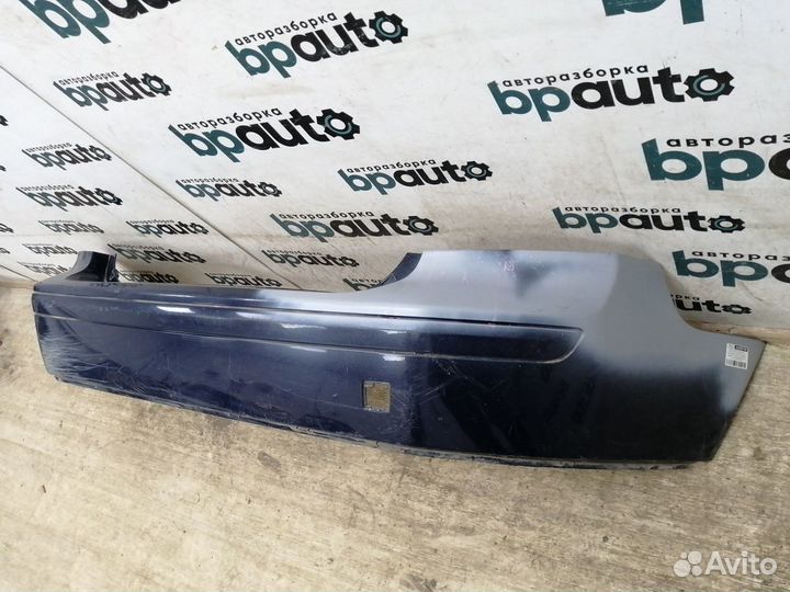 Бампер задний бп, 30676200 Volvo S40 II 2004-2007