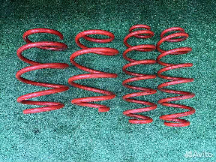 Комплект пружин Elantra VI -30мм