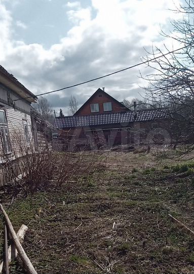 Дом 92,2 м² на участке 12 сот.