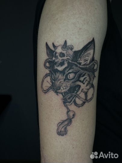 Татуировки