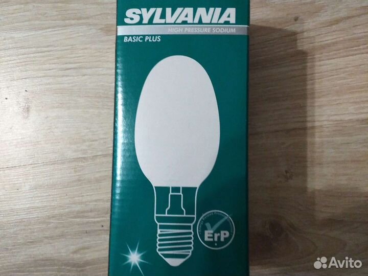 Лампа газорязрядная