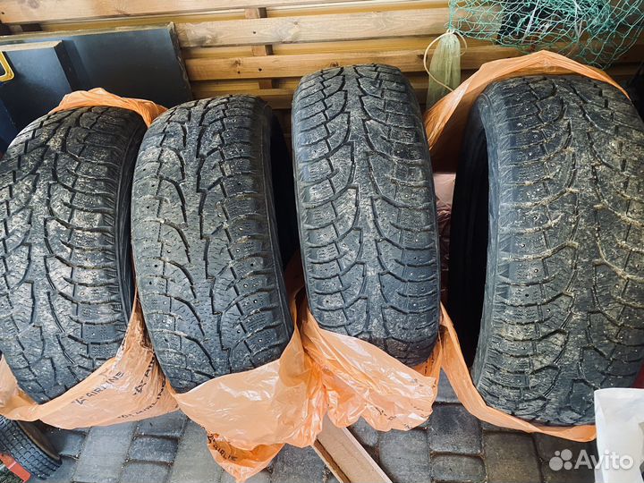 Hankook I'Pike RW11 235/55 R18