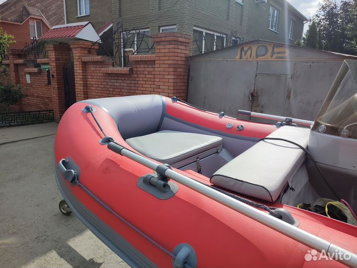 Лодки с мотором