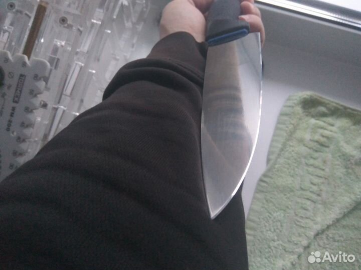 Заточка ножей