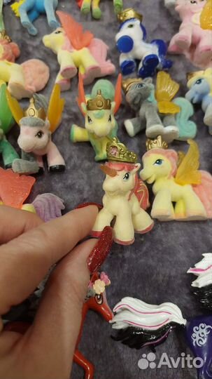 Набор мини фигурок My little pony