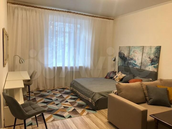 3-к. квартира, 78,5 м², 2/3 эт.