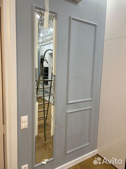 Зеркало в спальню