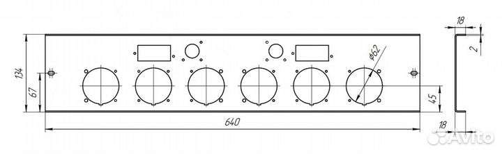 Газогорелочное устройство 