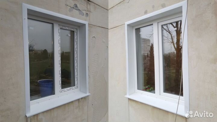 Окна пвх
