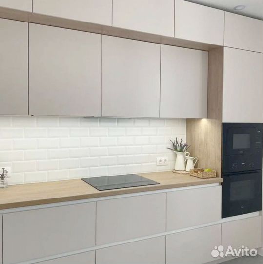 Кухонный гарнитур под ключ