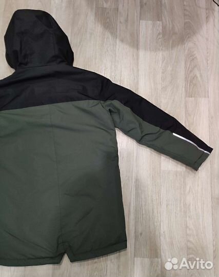 Парка для мальчика 152