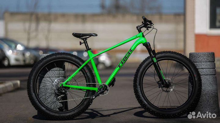 Велосипед Trek Farley 8 2015 Обмен или продажа