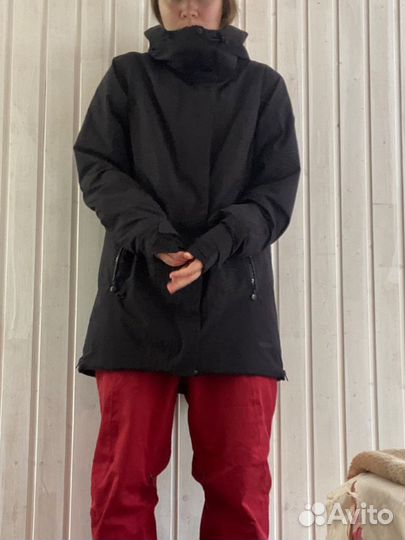 Сноубордическая куртка, мужская/женская