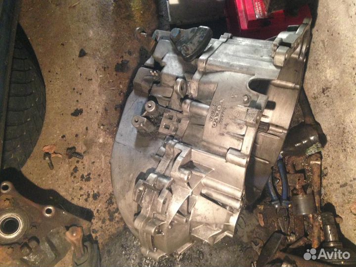 МКПП M56L2 гп 4.25 к Volvo s70 2.0T 1997