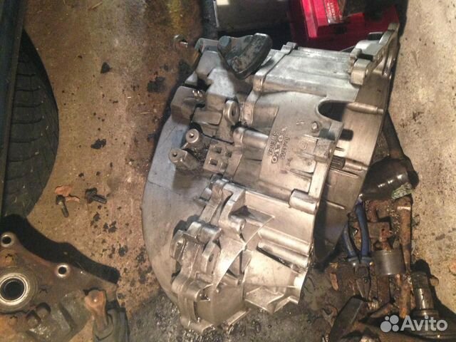 МКПП M56L2 гп 4.25 к Volvo s70 2.0T 1997