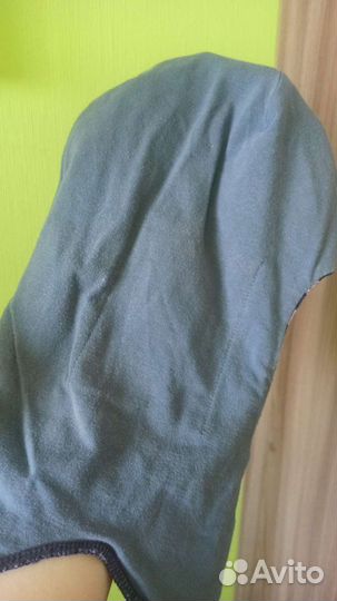 Шапка -шлем lassie 54-56