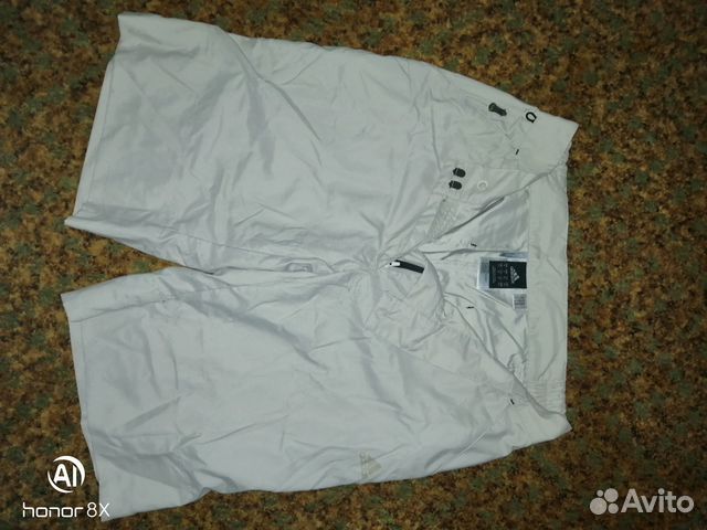 Шорты adidas женские