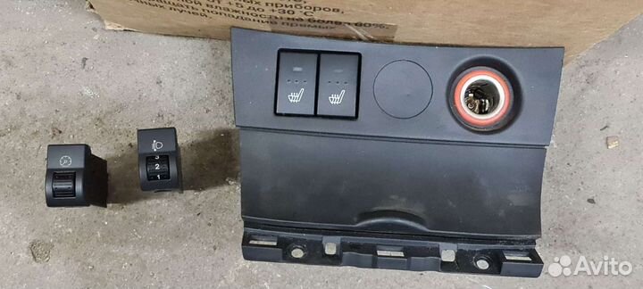 Кнопка стеклоподъемника mazda 3 bk мазда 3