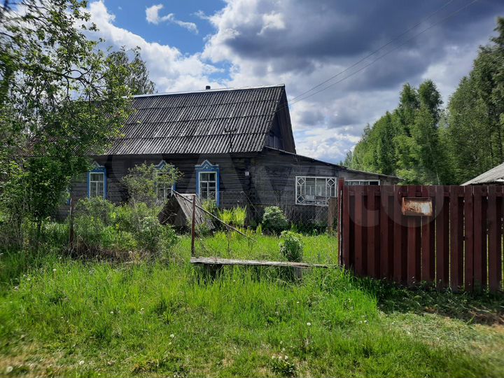 Дом 48 м² на участке 46 сот.